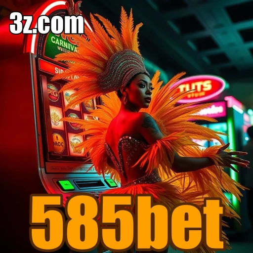 Entretenimento Incomparável: Casino 585bet Para Todos os Jogadores